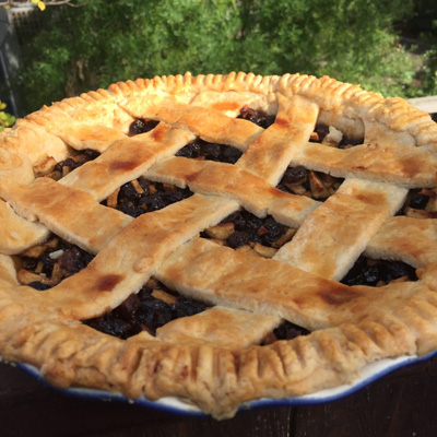 MINCE PIE (9