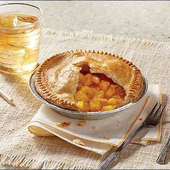 PEACH PIE (9
