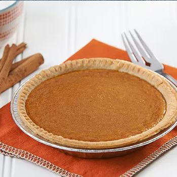 PUMPKIN PIE (9