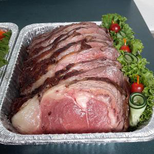 BONELESS 'RIB-EYE' PRIME RIB ROAST DINNER PACKAGES