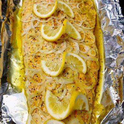 SCOTTISH SALMON FILLET DINNER PACKAGES
