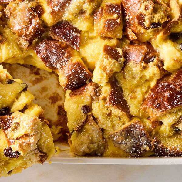 BREAD PUDDING