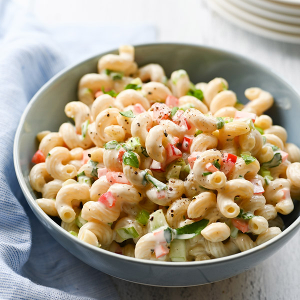 MACARONI SALAD