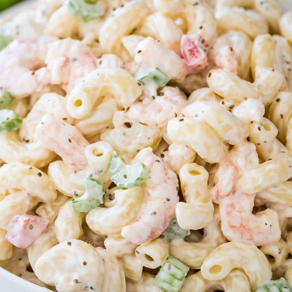 SHRIMP SALAD