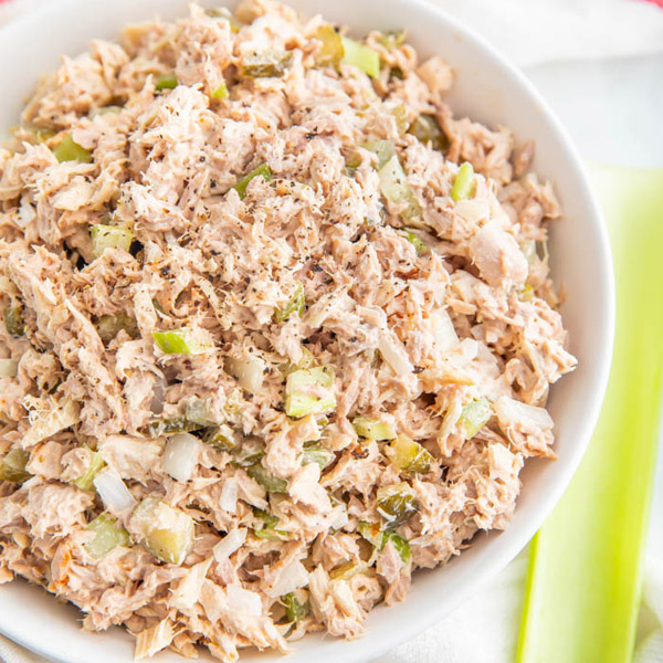 TUNA SALAD