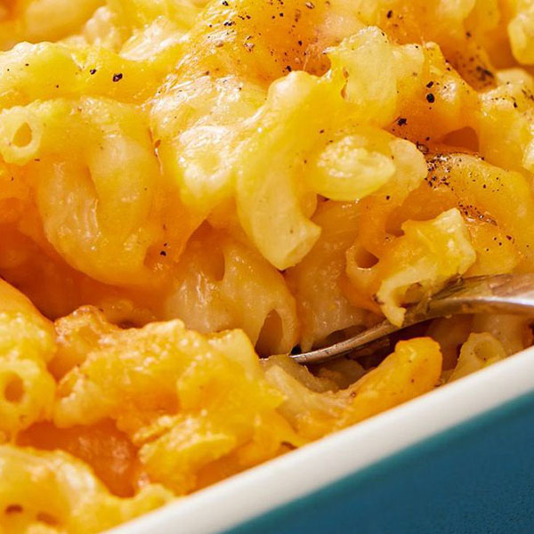 MACARONI AND CHEESE