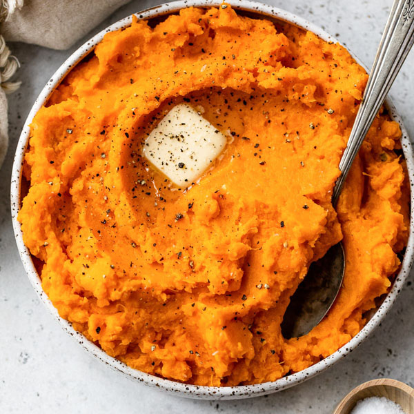 SWEET POTATOES