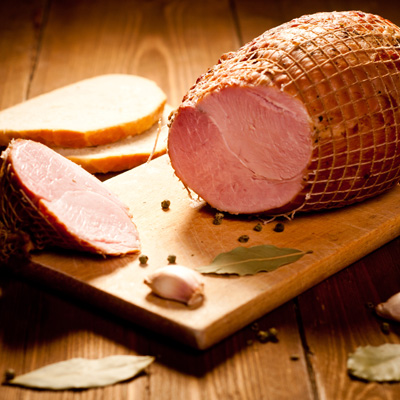 BONELESS 'SMOKED' HAM (READY TO EAT)