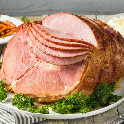 BONELESS VIRGINIA BAKED HAM