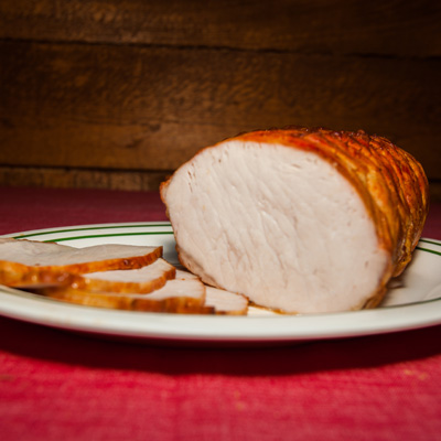 PORK LOIN (READY TO EAT) (4-6 LBS AVG)