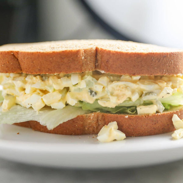 EGG SALAD SANDWICH