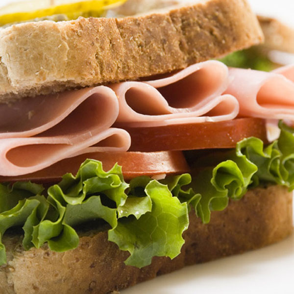 HAM SANDWICH