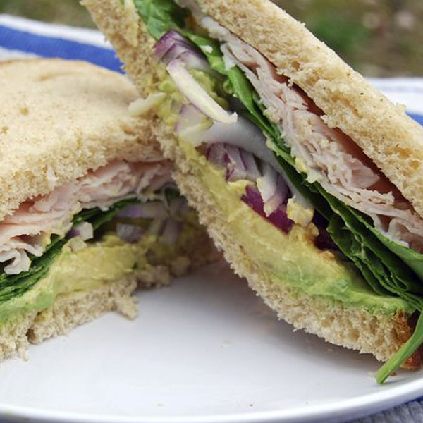 TURKEY SANDWICH