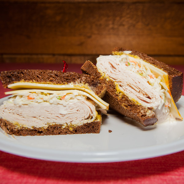 TASTY TURKEY
