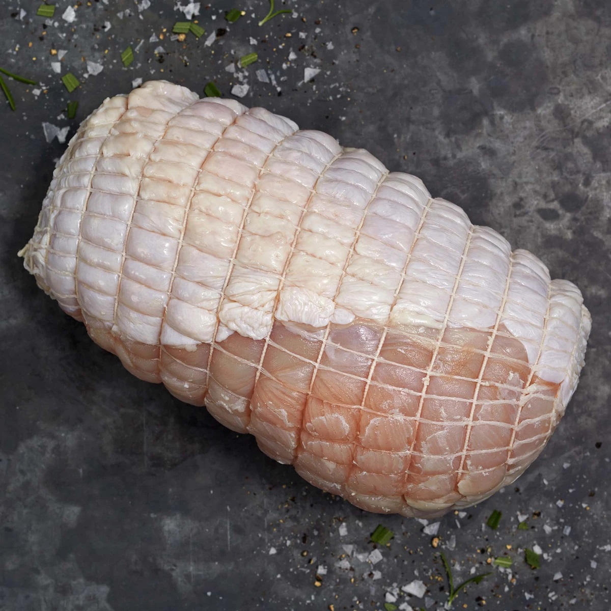 BONELESS TURKEY BREAST (READY TO COOK) (4-6 LB AVG)