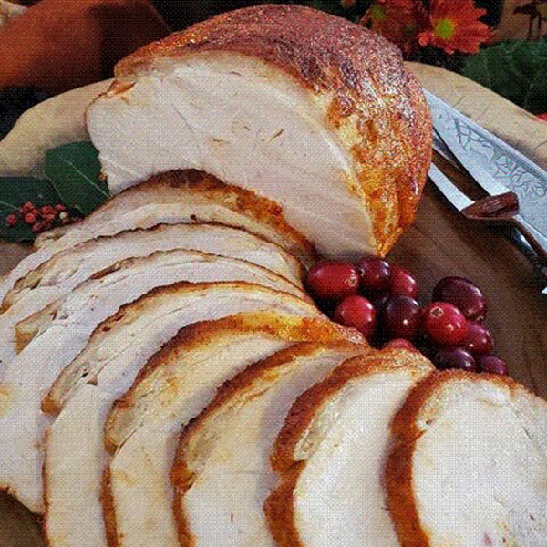 BONELESS TURKEY BREAST (READY TO COOK) (4-6 LB AVG)