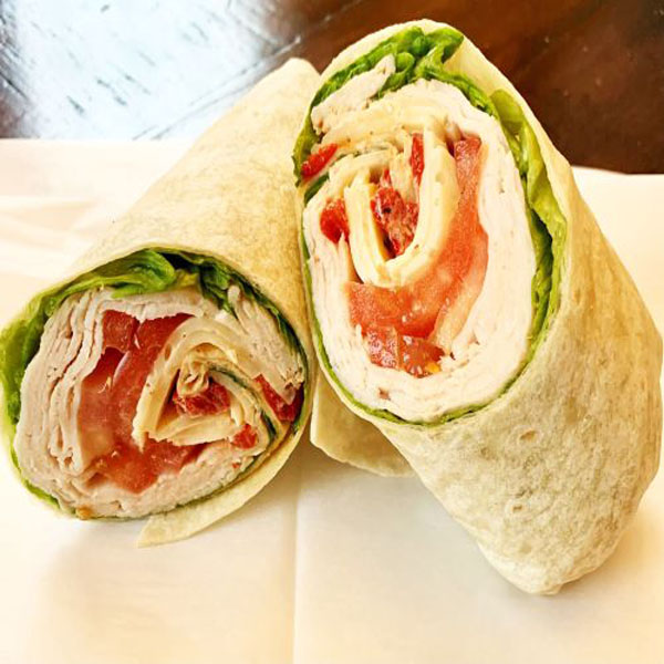 TURKEY WRAP