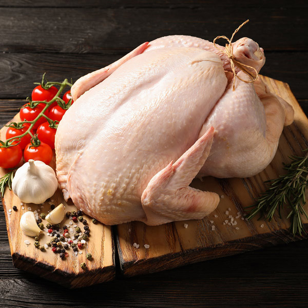 FRESH TURKEY