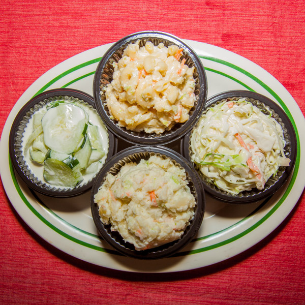 SALADS