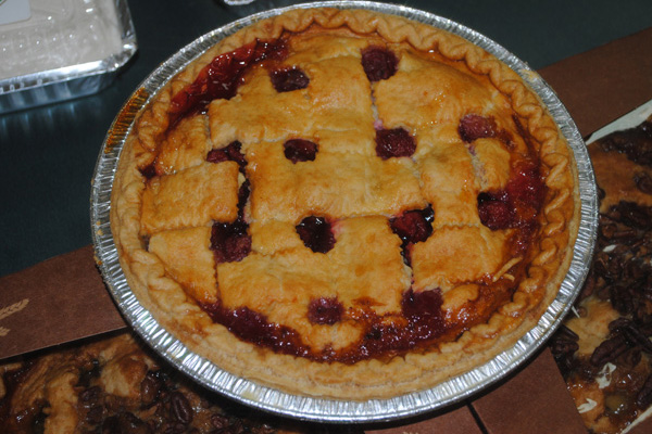 BAKED GOODS