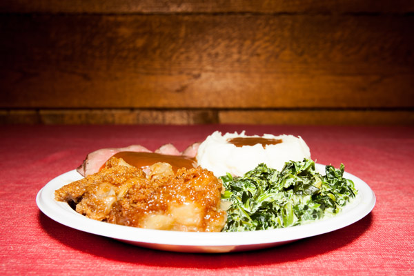 HOT DINNERS