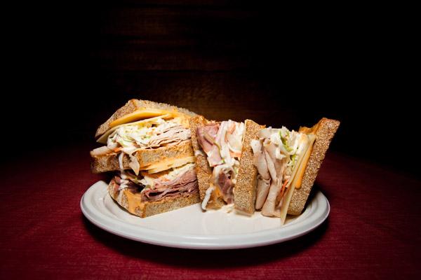 SPECIALTY SANDWICHES